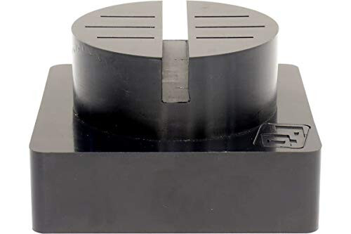 Quickjack Round Urethane Pinch Weld Blocks – 5300011