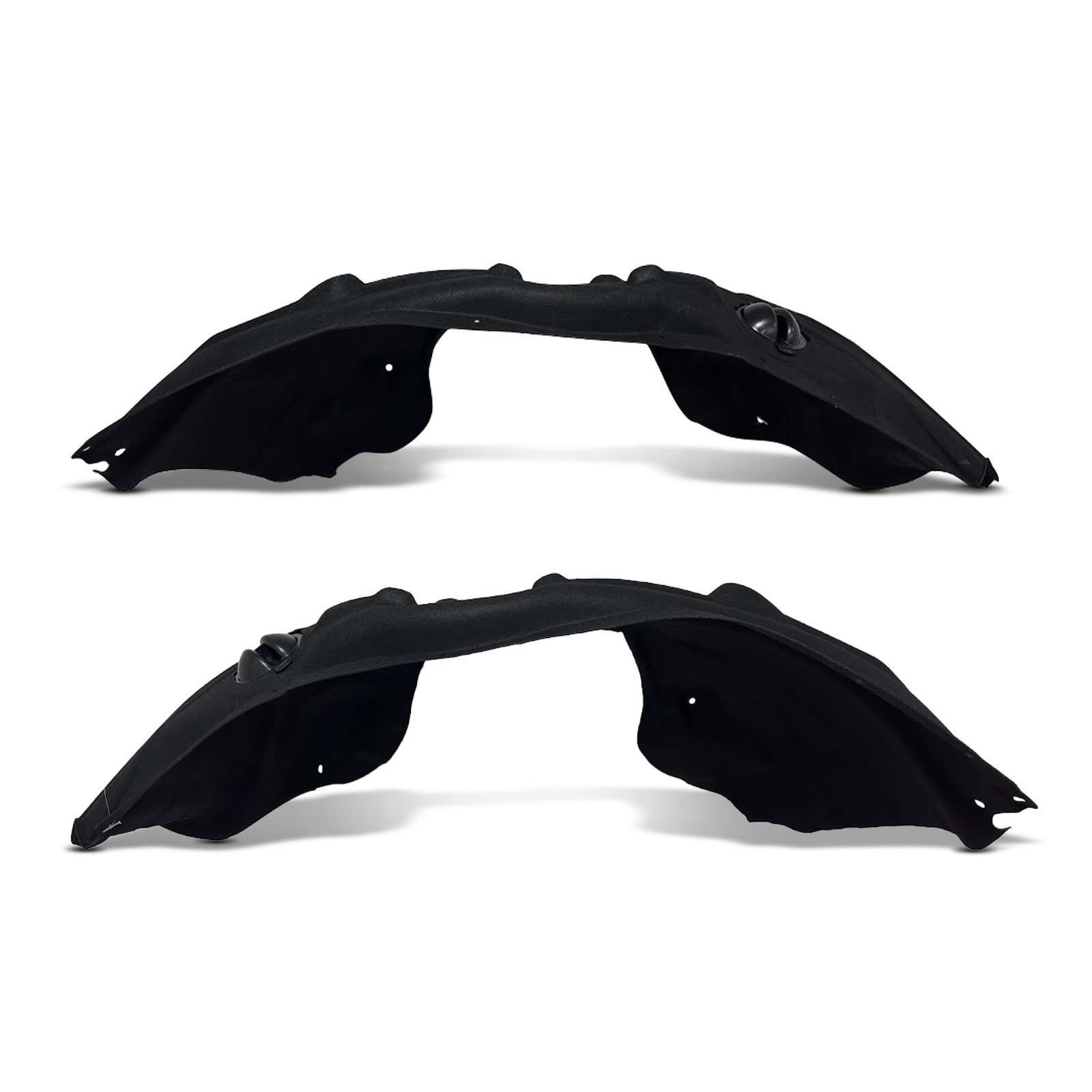 2x Inner Fender Liners Splash Shield Front for Jeep WK2 Grand Cherokee 2011-2021