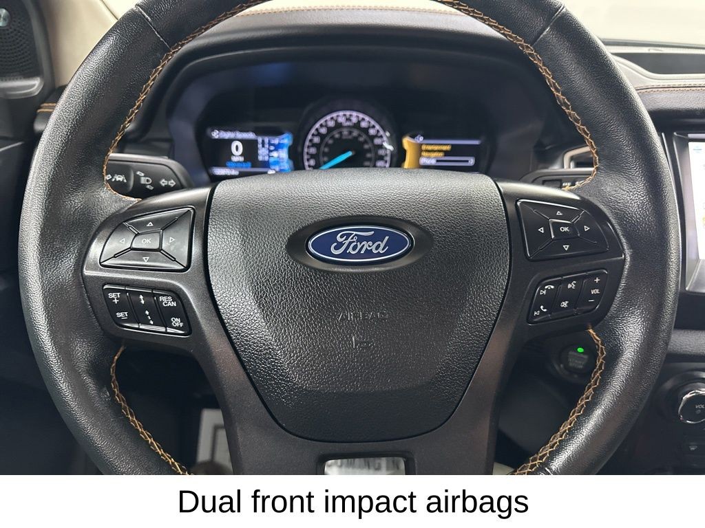 2023 Ford Ranger Lariat