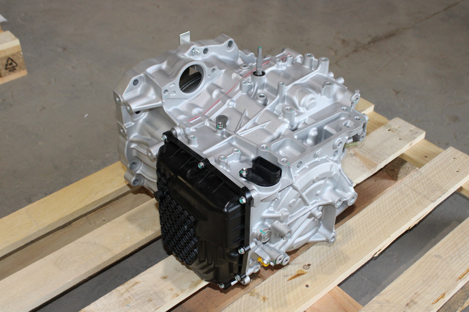 2016-2020 Toyota Sienna Transmission 3.5L V6 FWD 2WD UA80E 2GR-FKS 30500-48591