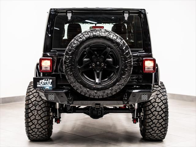 2026 Jeep Wrangler CUSTOM