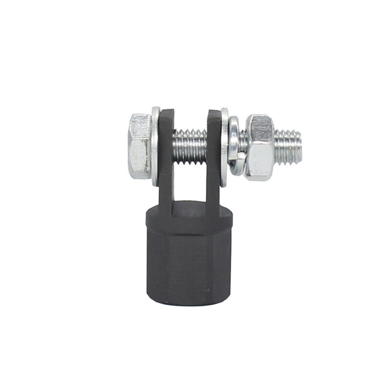 Scissor Jack Adapter 1/2 Inch Chrome Vanadium Steel Drive Impact Wrench Tool 1pc