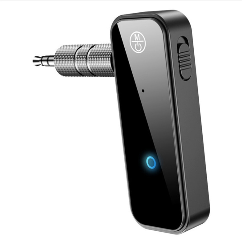 Wireless Bluetooth Transmitter AUX Receiver Adapter USB Charger Car Accessories