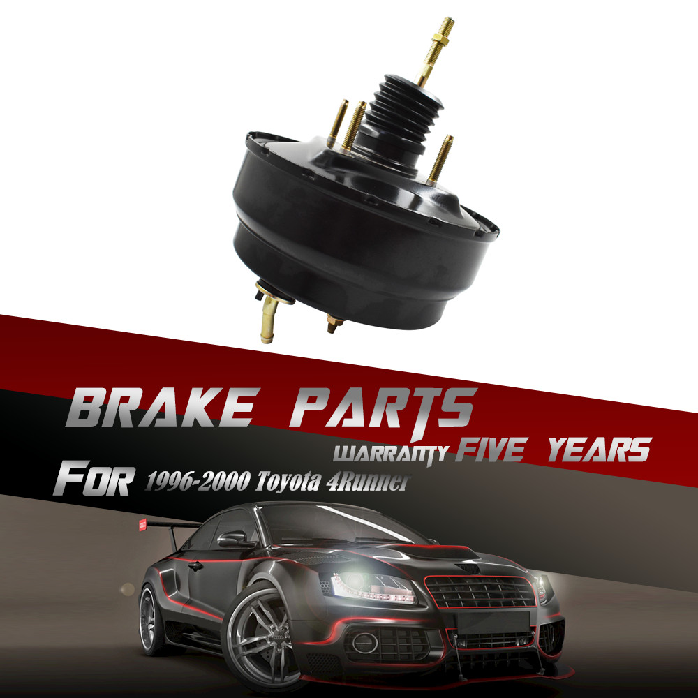 Power Brake Booster For 1996-2000 Toyota 4Runner SR5 Sport V6 3.4L 5 Years