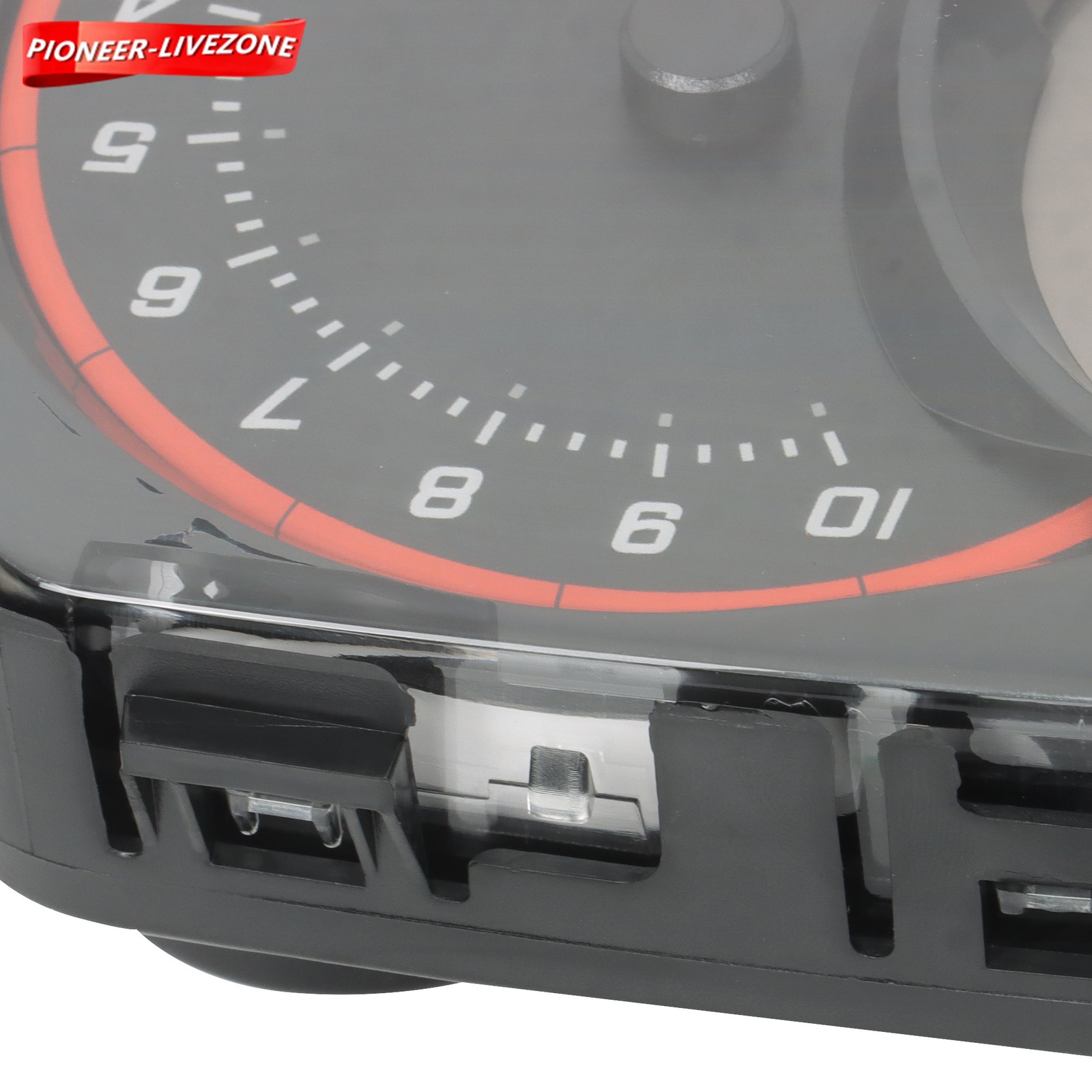 LCD Gauge For Sea-Doo GTR215 GTI130 GTX155 GTXS155 2014-2017 278003378 278003376