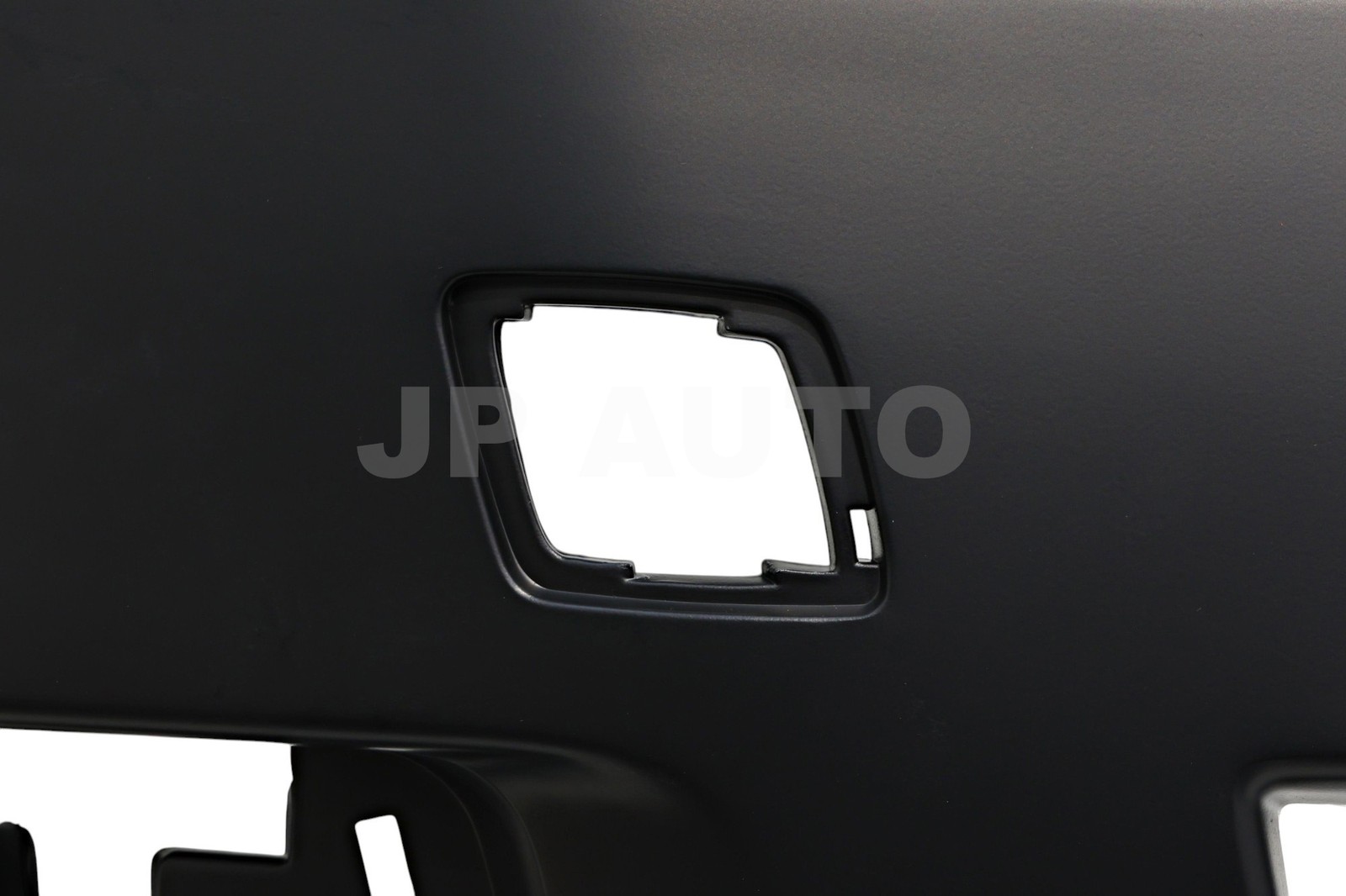 For 2010 2011 2012 Cadillac SRX Front Upper Bumper Cover Primed Without Washer