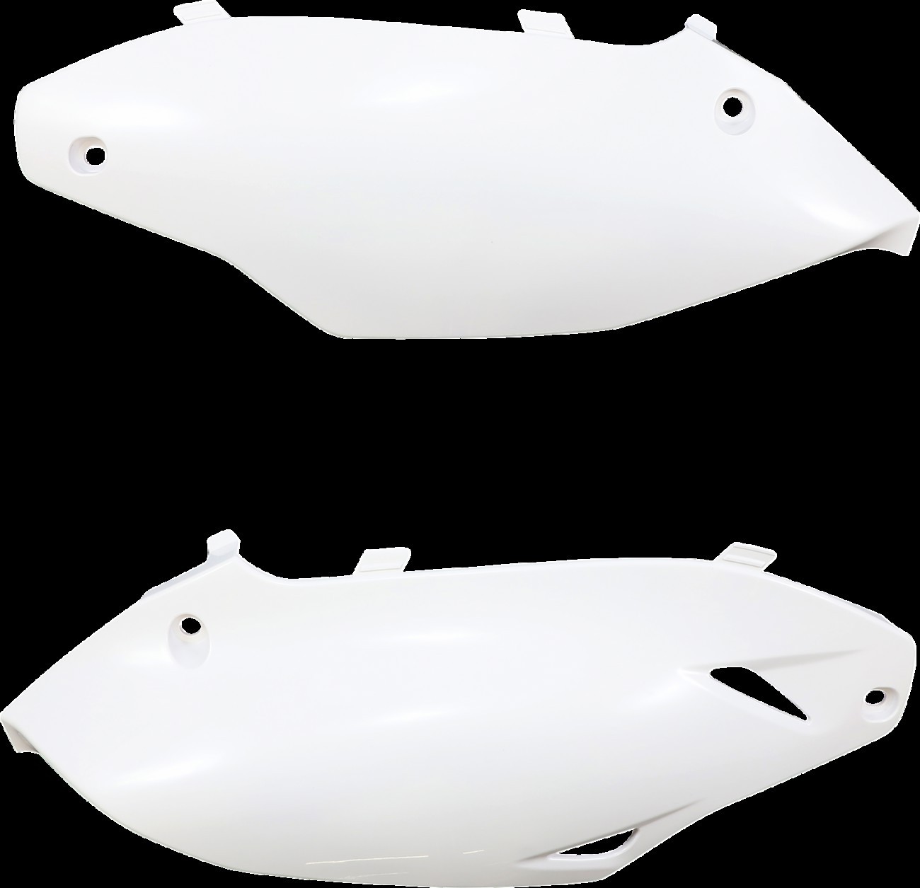 Acerbis 2250420002 Fenders for Off-Road Motorcycle, Black