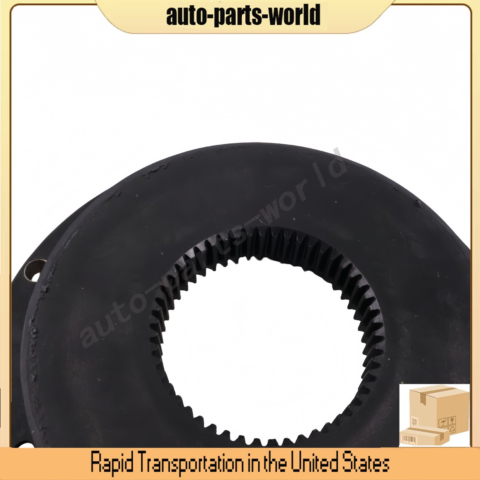 Compressor Coupler Drive Disc For Atlas Copco XAS 97 185 1604-0761-00 Stock