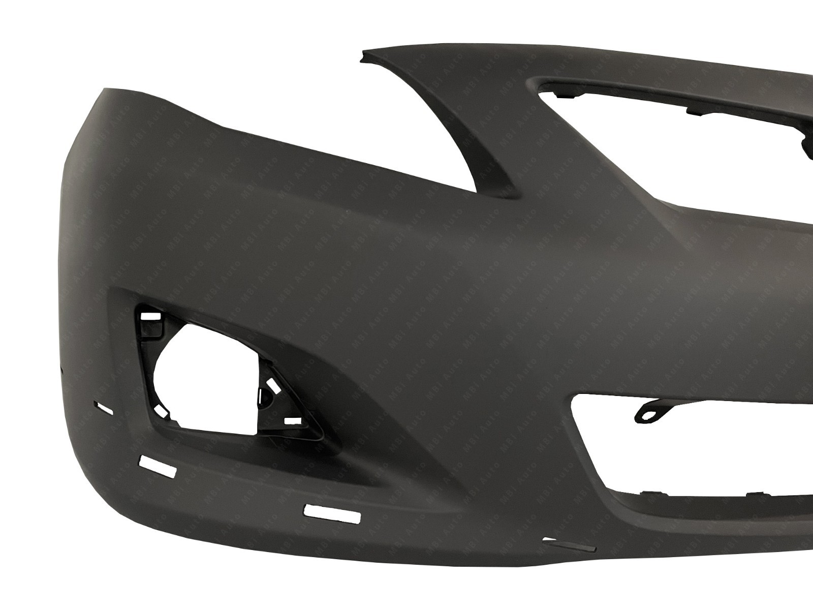 NEW Painted *040 – White* Front Bumper Cover for 2009-2010 Toyota Corolla S XRS