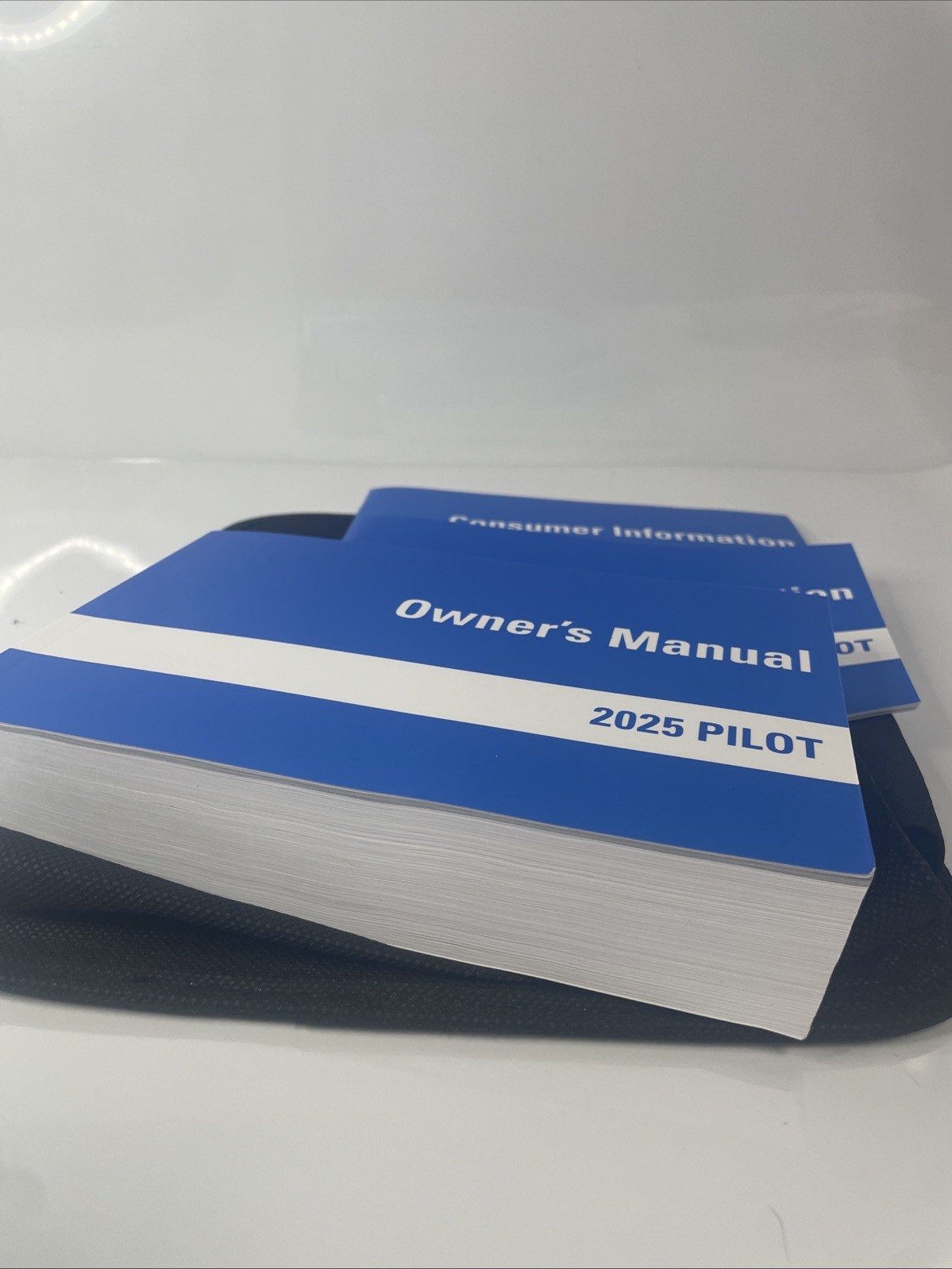 2025 Honda Pilot Owners Manual