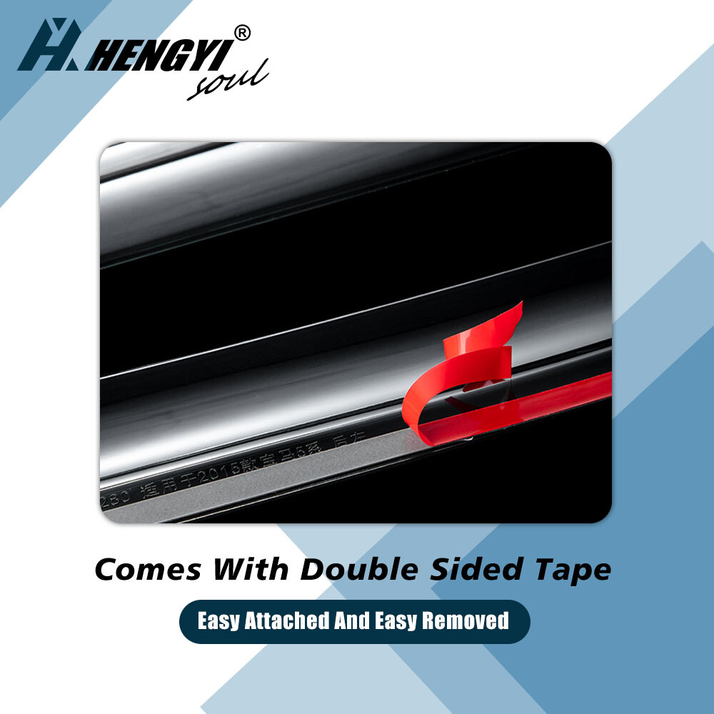 For BMW X3 F25 2011-2017 Rain Guard Window Visor Weather Shield Vent Deflector