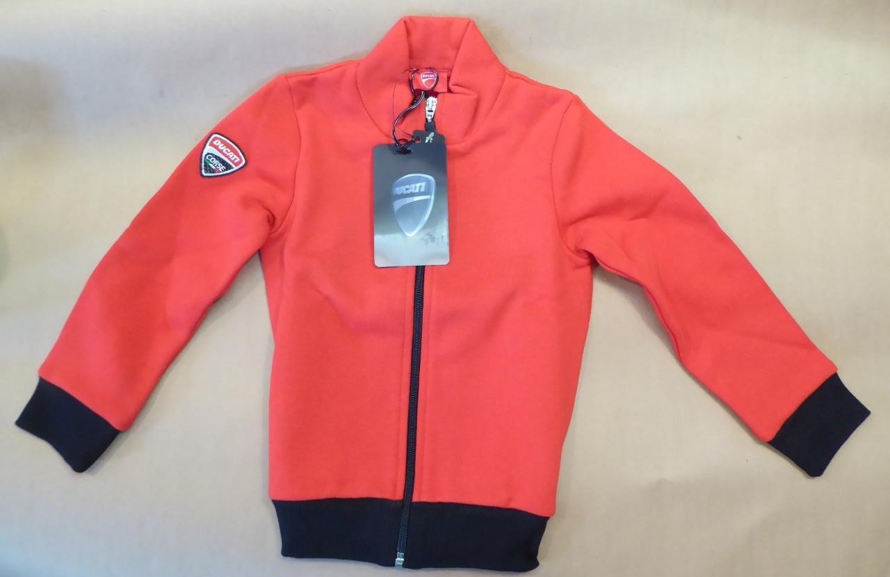 Ducati Kids sweatshirt AGE 6-12 months Ducati Fan, New in Bag Nice 987674501