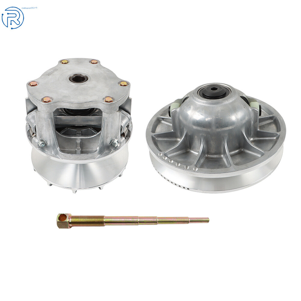 For 2016-21 Polaris RZR 1000 XP & S Primary & Secondary Driven Clutch w/ Puller