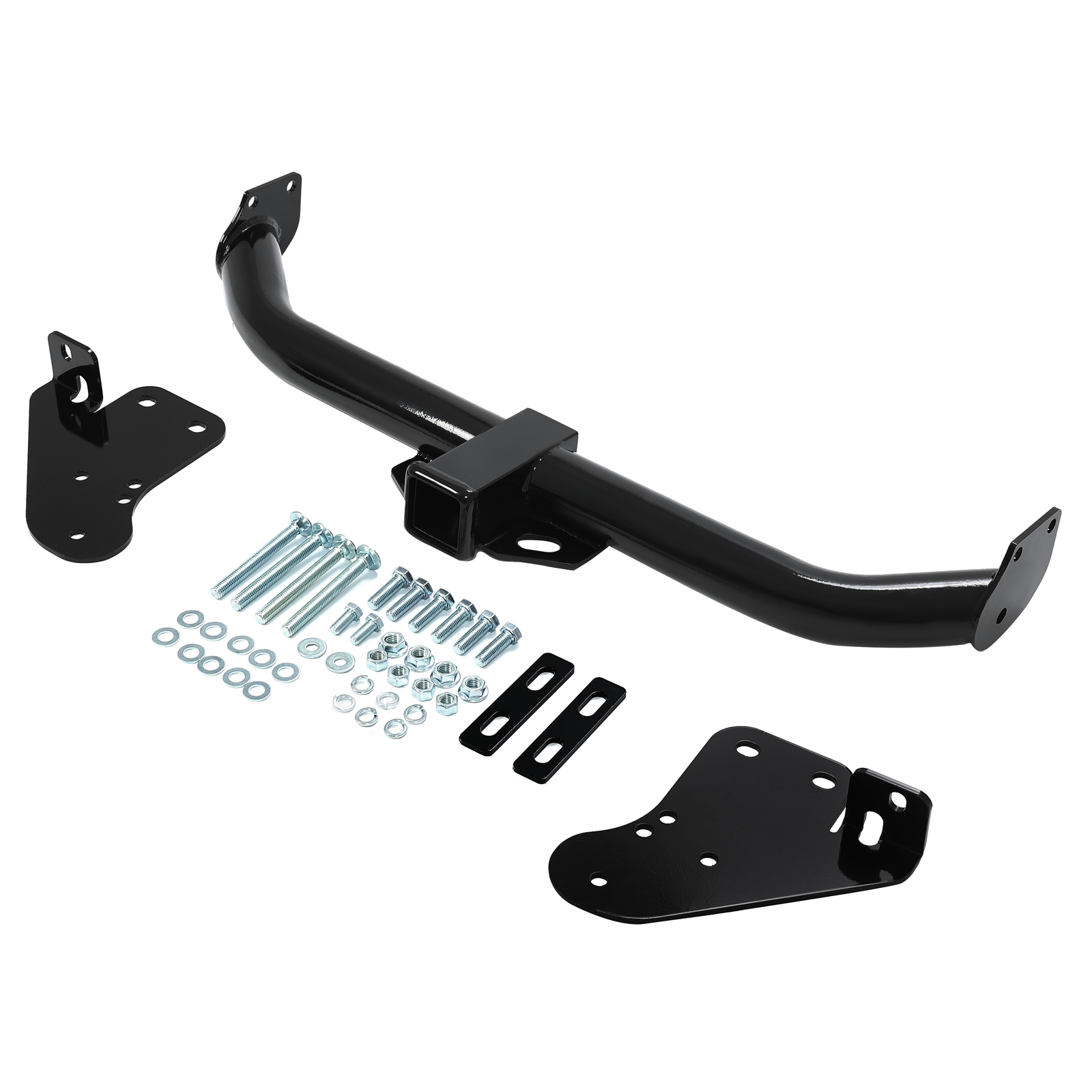 Trailer Hitch 2″ Receiver Class 3 Fits Select Mitsubishi Outlander Sport, RVR