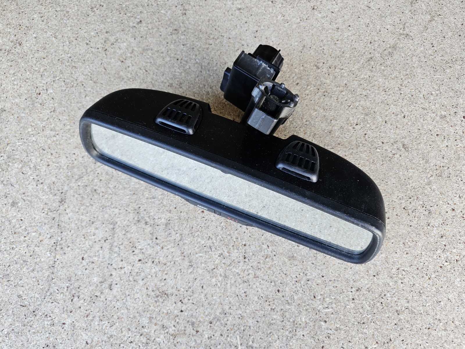 2014-2016 Dodge Durango JJeep Grand Cherokee interior Rear View Mirror OEM ST8