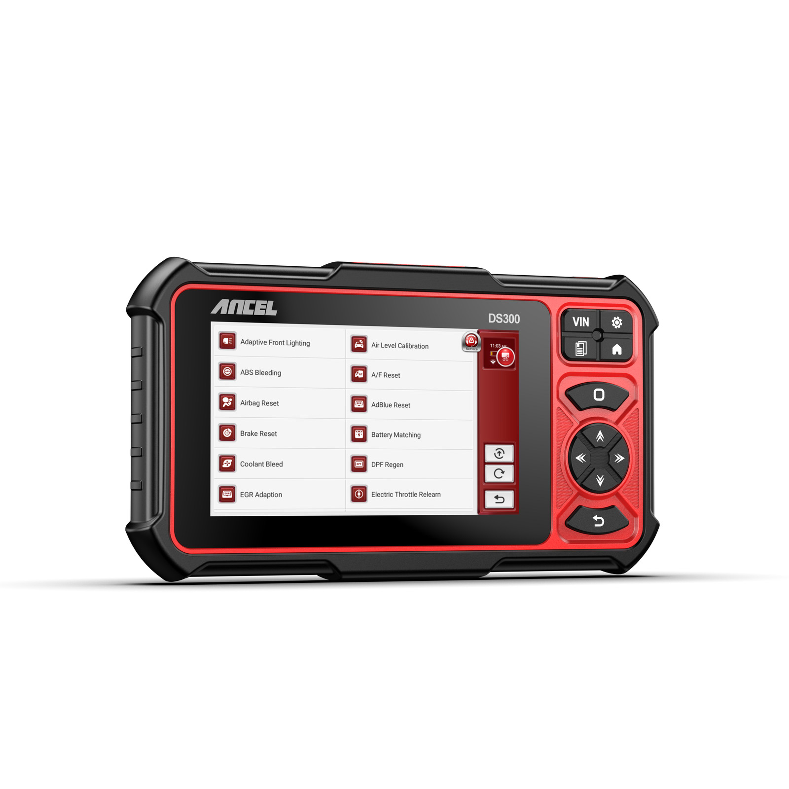 Bidirectional OBD2 Scanner All System Diagnostic Tool TPMS Programming Relearn