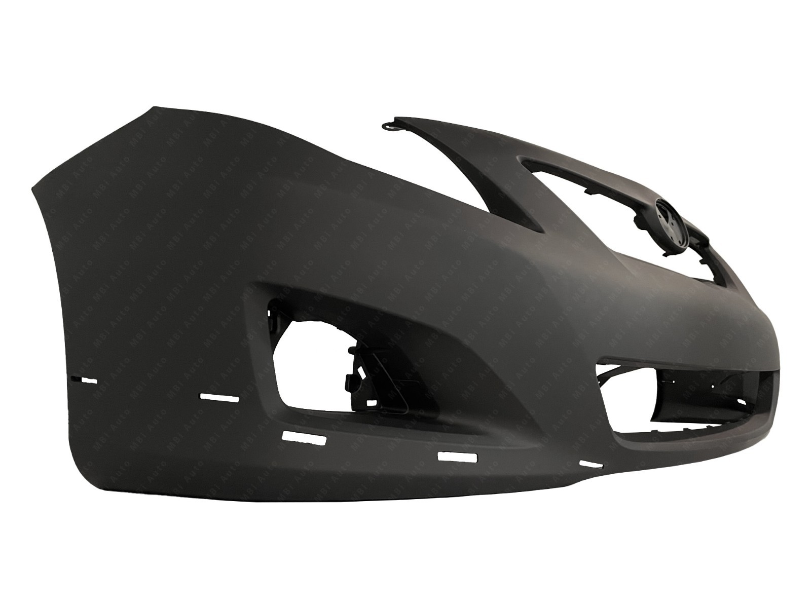 NEW Painted *040 – White* Front Bumper Cover for 2009-2010 Toyota Corolla S XRS