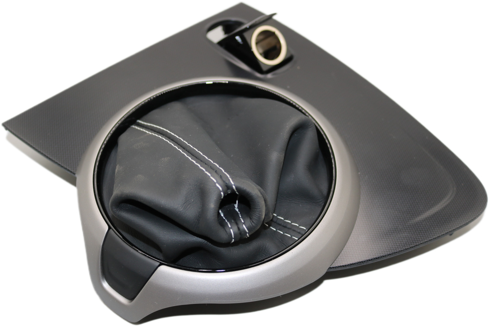 1WT15YSAAE 2016 DODGE VIPER CONSOLE SHIFTER BEZEL ACR SRT GTS GTC