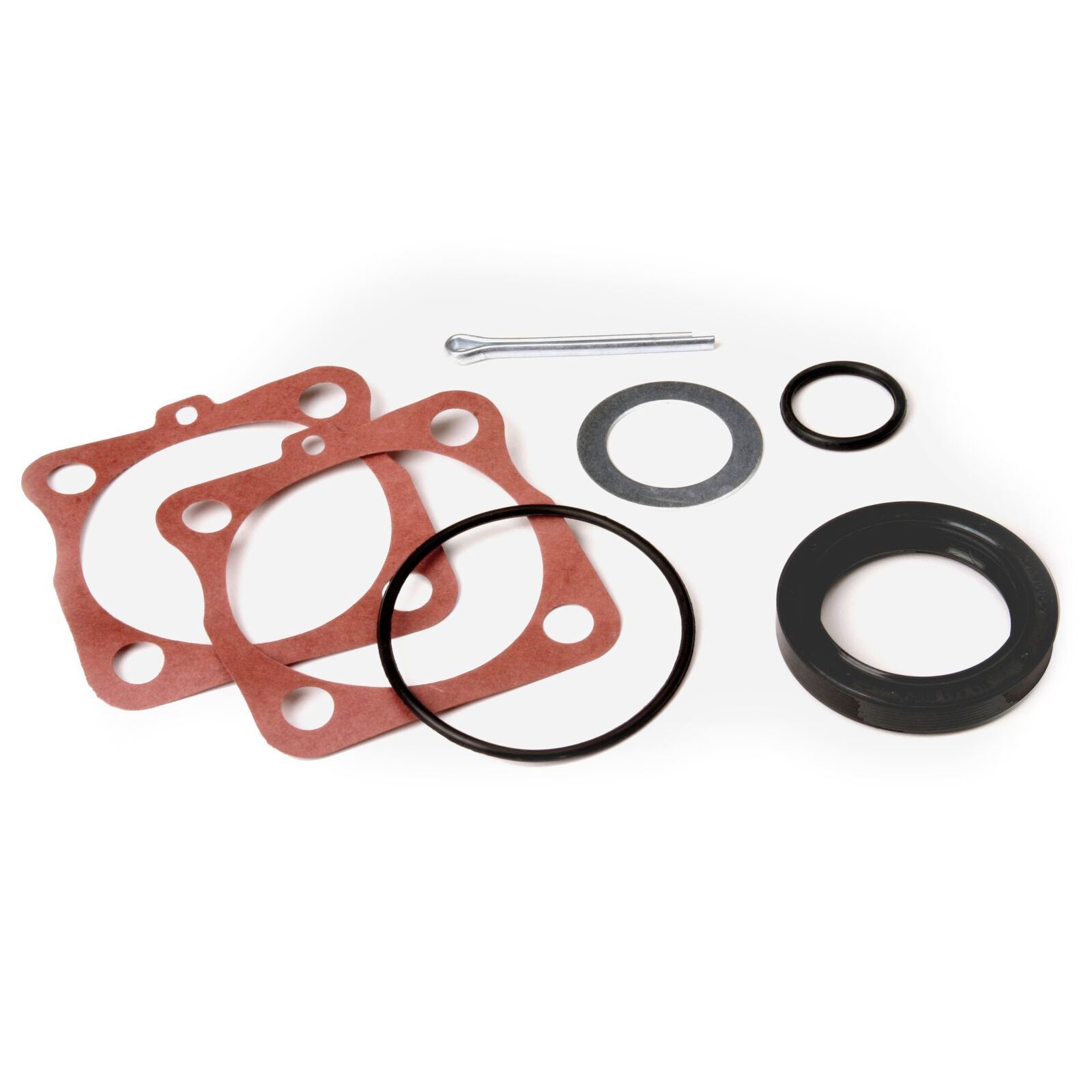 Empi 22-2861 Vw Bug Rear Disc Brake Kit 1968-1979, 4 Lug Vw Pattern