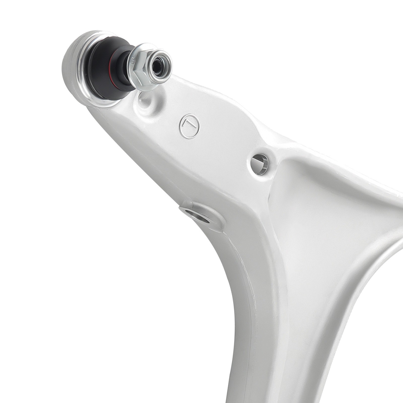 Front Lower Control Arms LH & RH For Maserati Ghibli Quattroporte M156 2014-2022