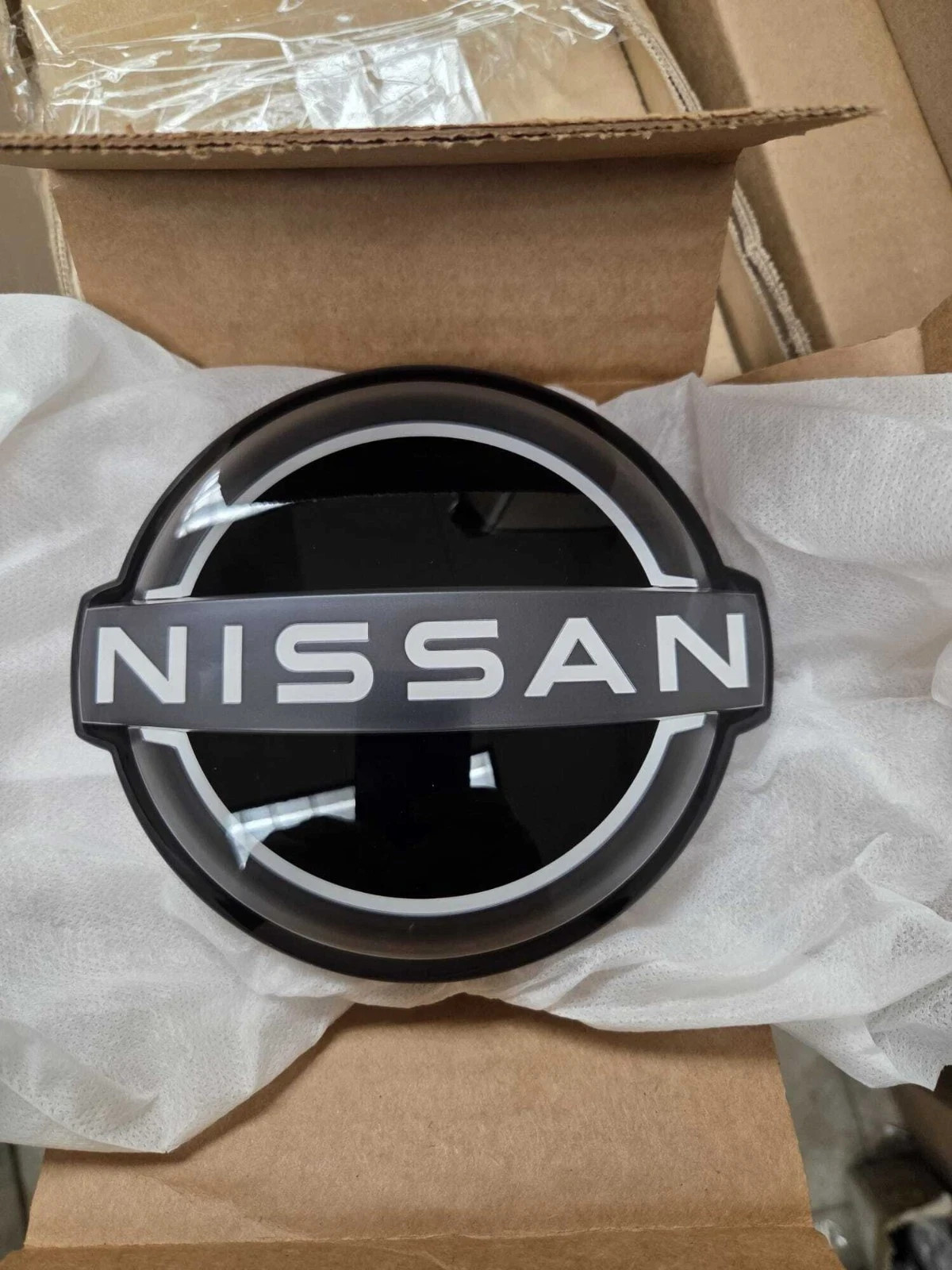 Nissan Altima 2023 To 2025 Front Grille Emblem Logo Radar ACC 62889-9HF0A