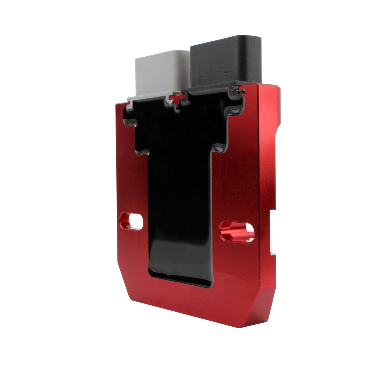 RMSTATOR Red Lithium-Ion Battery Compatible Regulator for Yamaha YFM 2007-2015