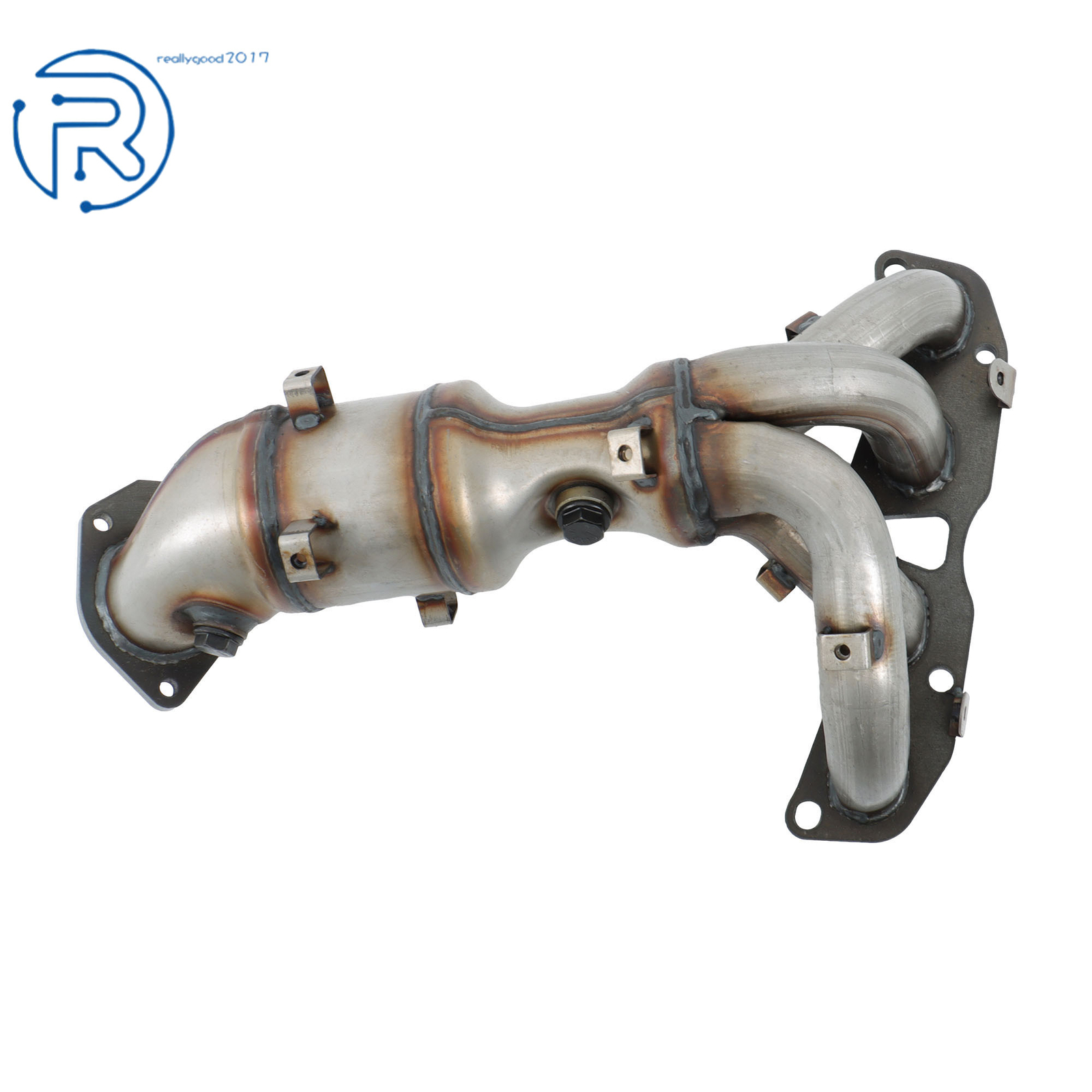 Exhaust Manifold Catalytic Converter For 2013-2018 Nissan Altima 2014-2019 Rogue