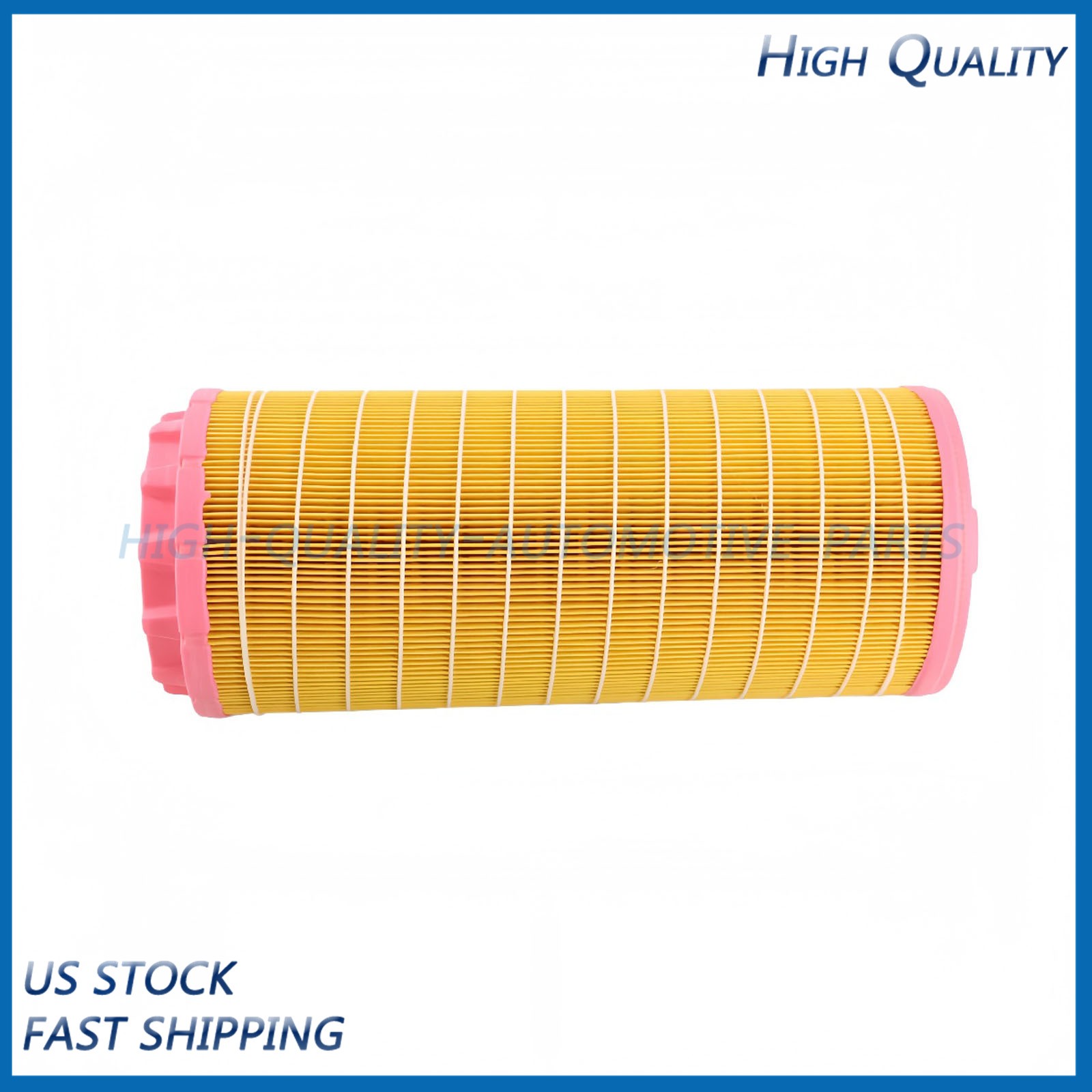 New 2x Air Filter 1310218650 For Air Compressor XAS58-7 XAS88-7 US Stock