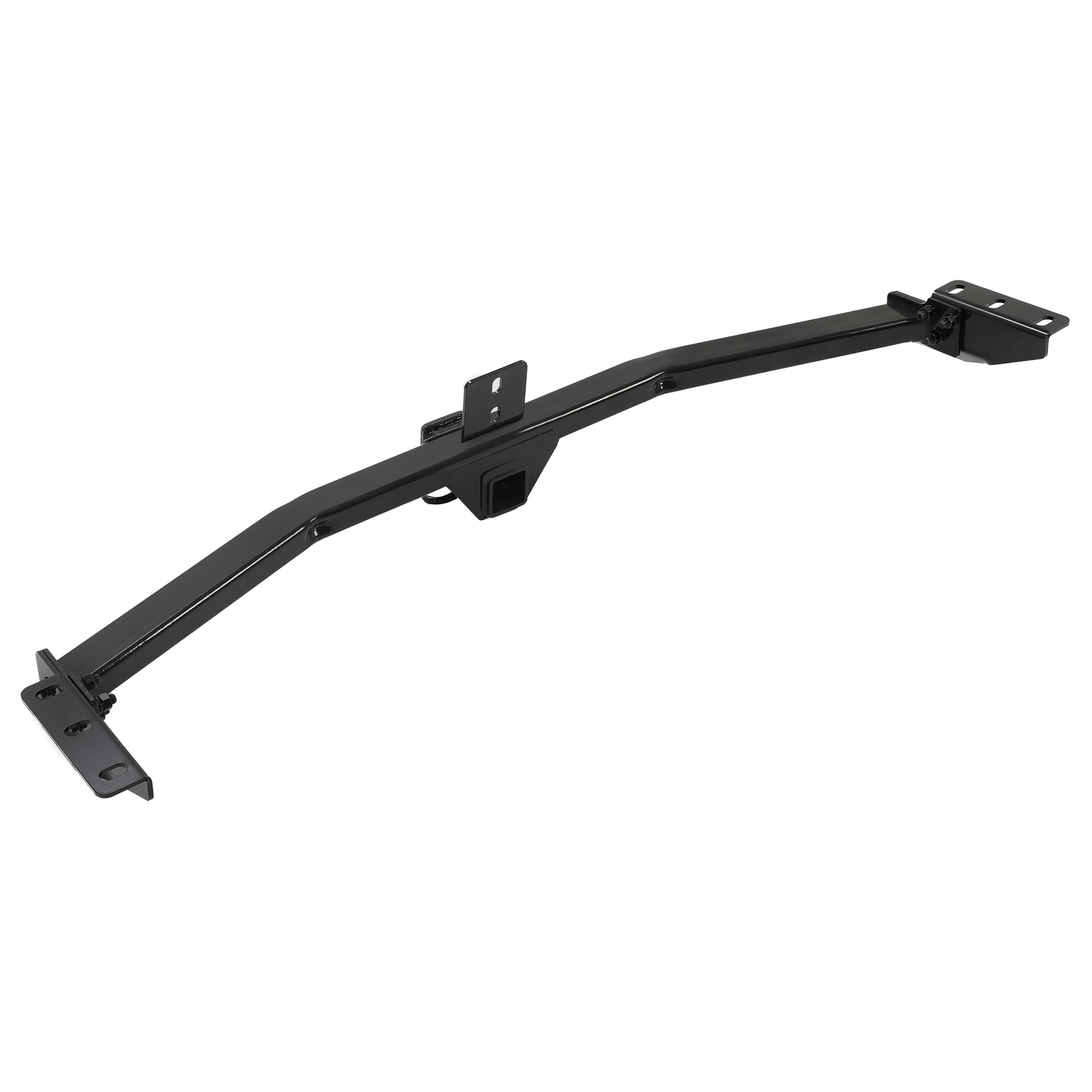 For 2003-2008 Pilot/2001-2006 Mdx Class 3 Trailer Hitch Receiver Bumper Tow 2″