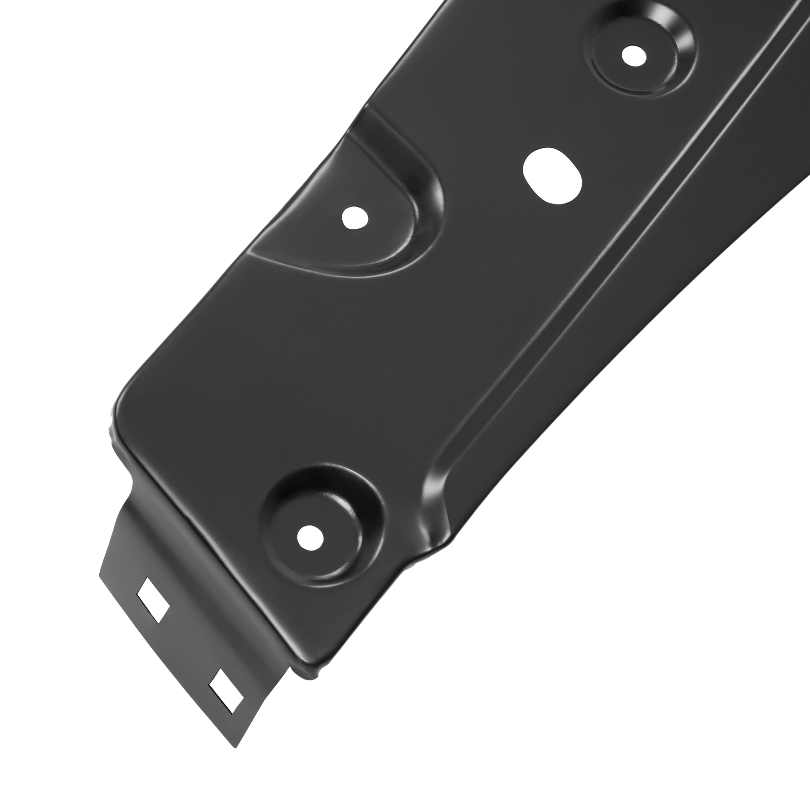 Fender For JEEP RENEGADE 2015-2023 Front Driver Left Side Steel w/ Molding Holes