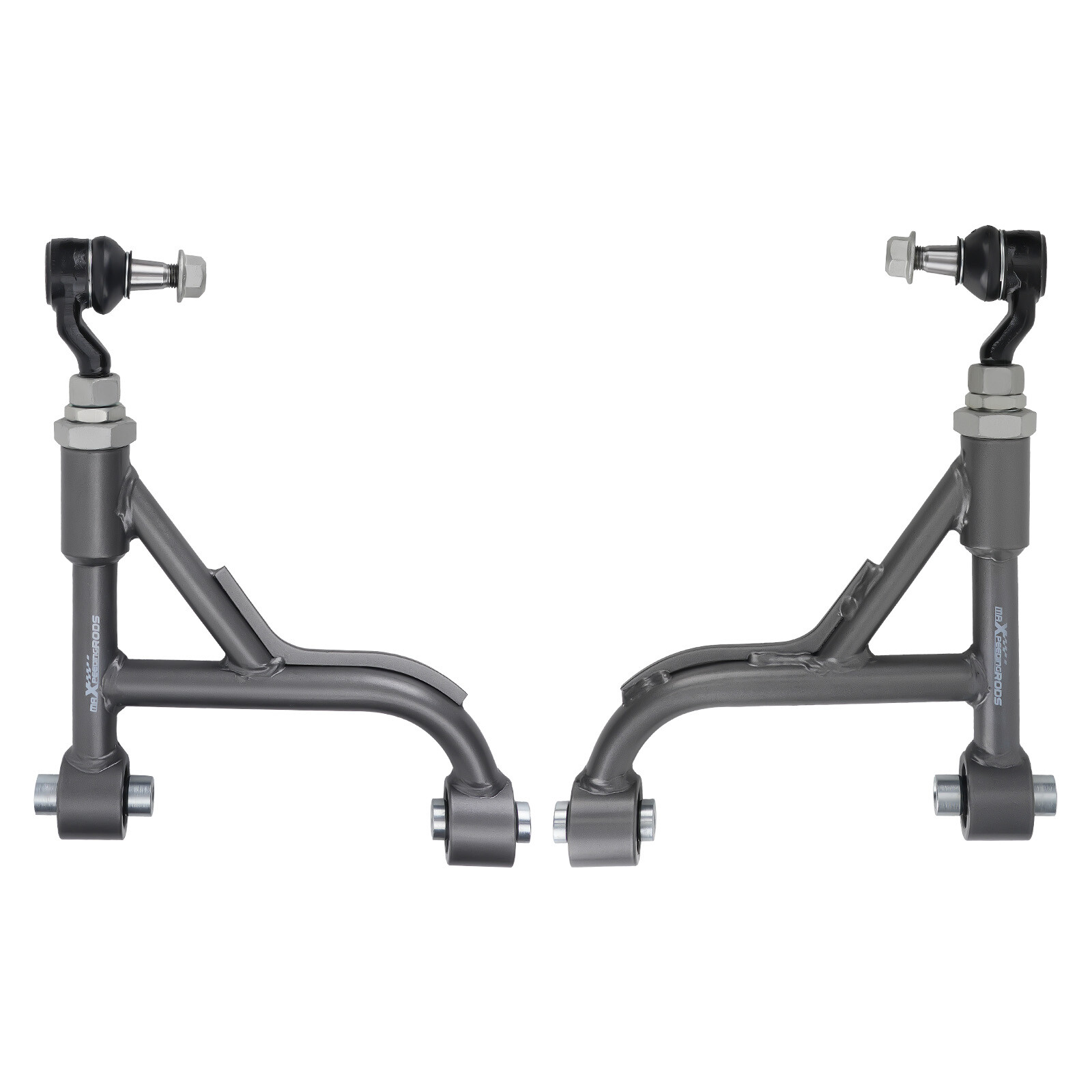 Front Rear Upper Camber Control Arms & Toe Arm for Lexus IS300 2001-2005 6PC Set