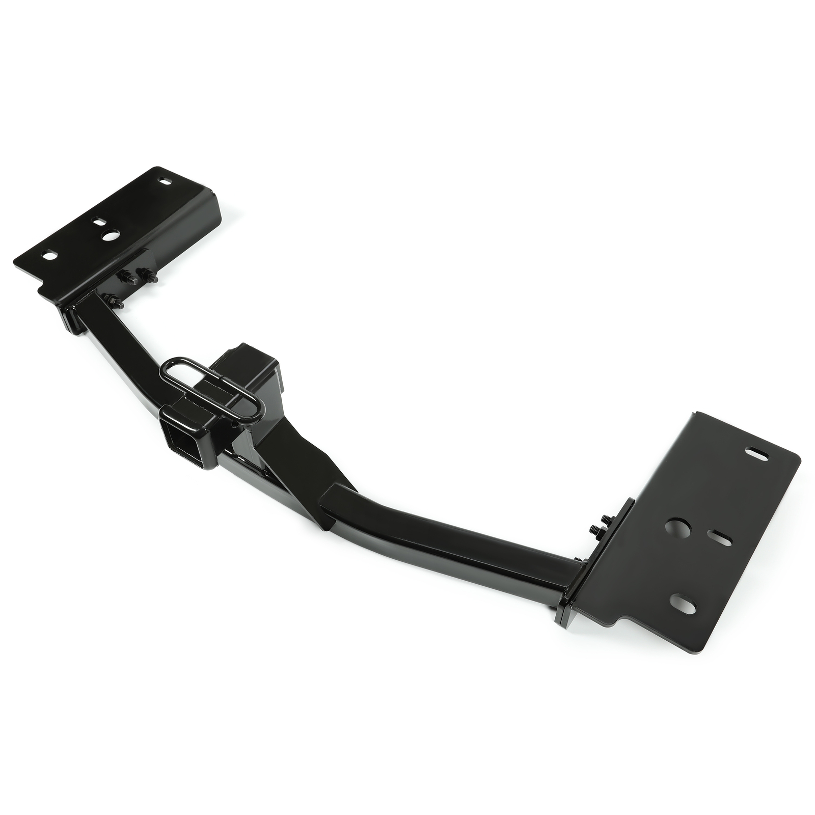 Trailer Hitch Class IV 2” Receiver Fits 2020-2024 Ford Explorer Lincoln Aviator