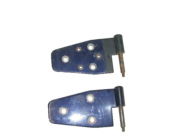 Jeep Wrangler TJ 97-06 OEM Passenger Side Door Hinges Multicolor FREE SHIPPING