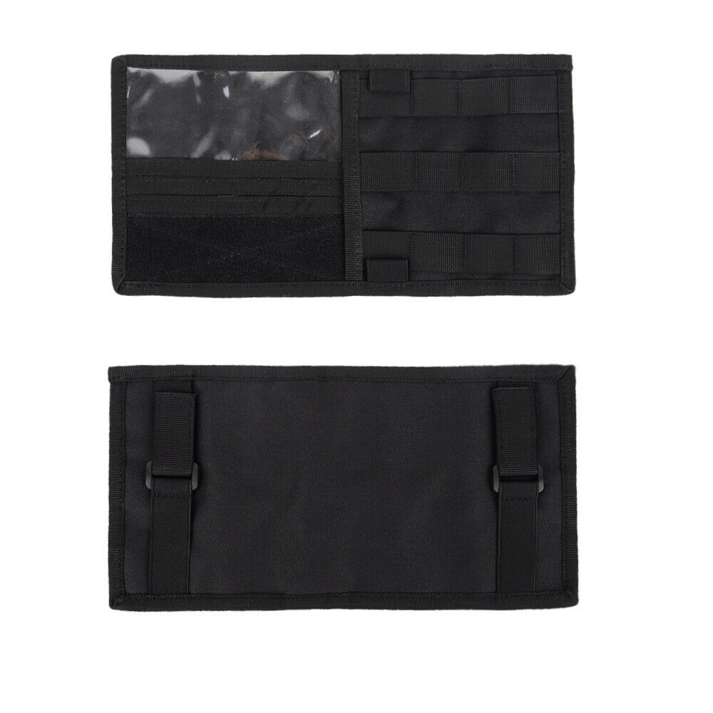 Car Visor Organizer Auto Interior Accessories Truck SUV Storage Pouch Holder