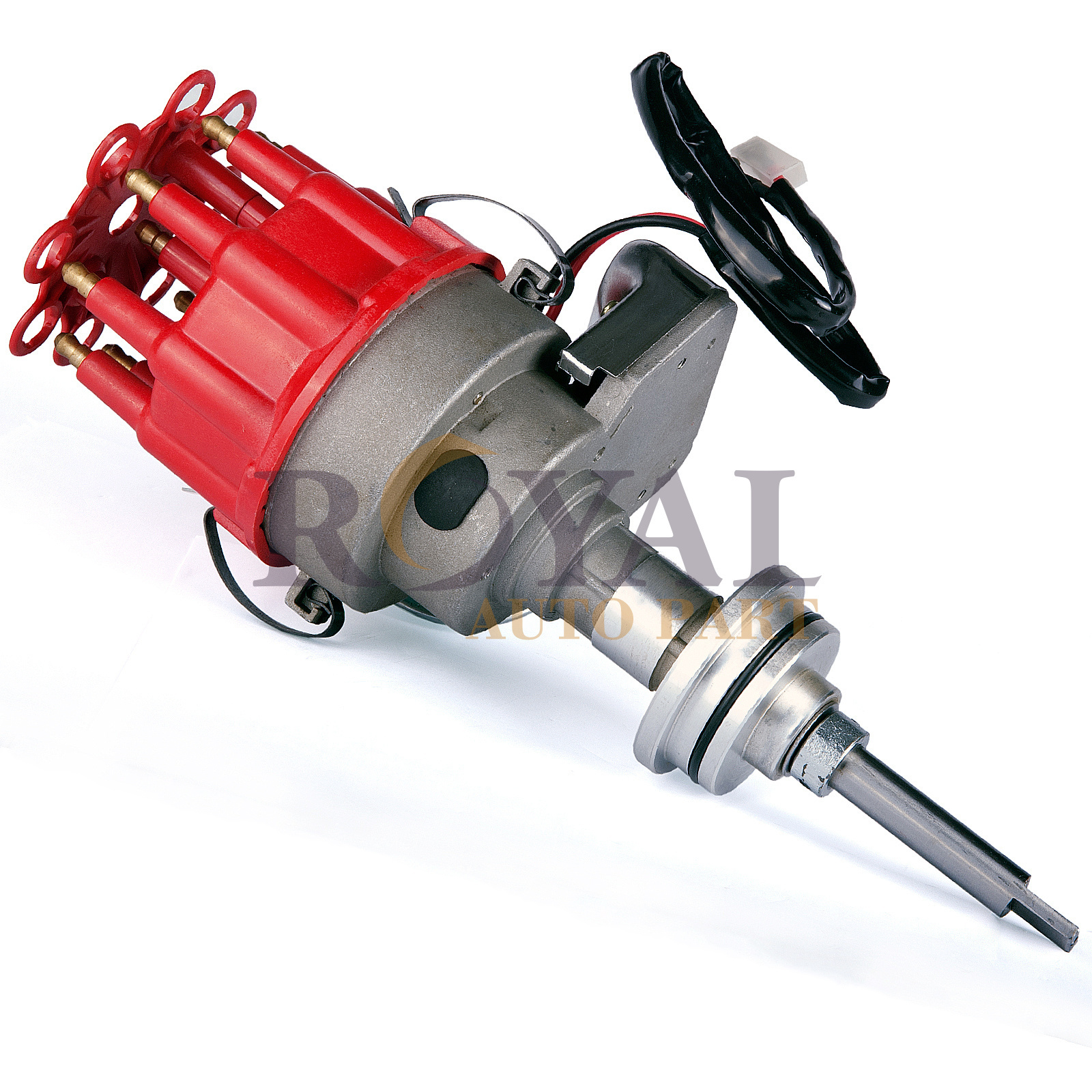HEI Distributor Small Block for Dodge Chrysler 318 340 360 Complete Electronic