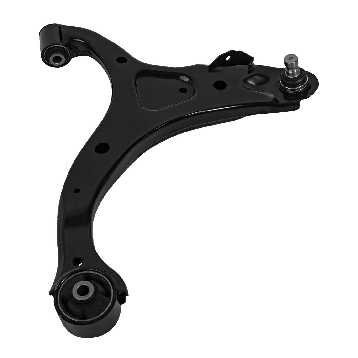 Front Lower Control Arms Tie Rod Sway Bar Links for Kia Hyundai Sorento Santa Fe