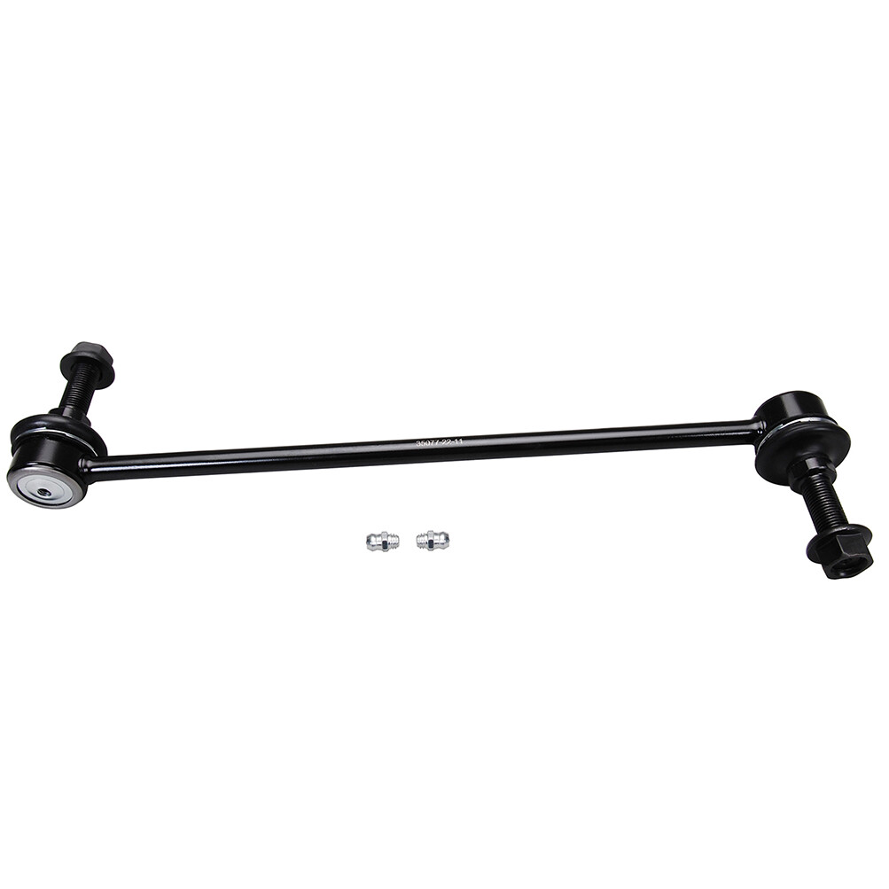 Front Lower Control Arms Tie Rods Sway Bar For 2013-2018 LINCOLN MKZ FORD FUSION