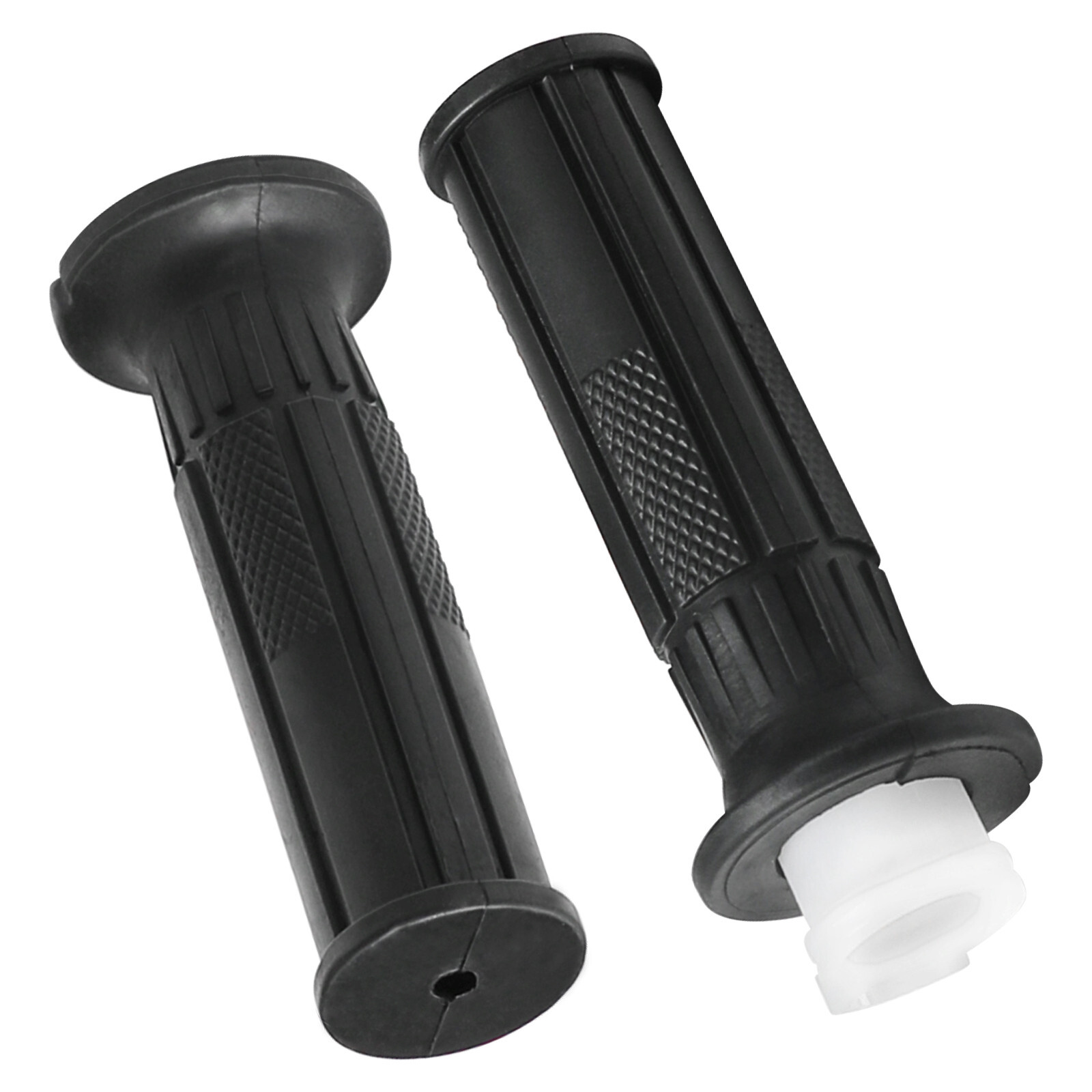 7/8″ 22mm Twist Throttle Accelerator Handle Grips For 49cc Bikes Mini Motorcycle