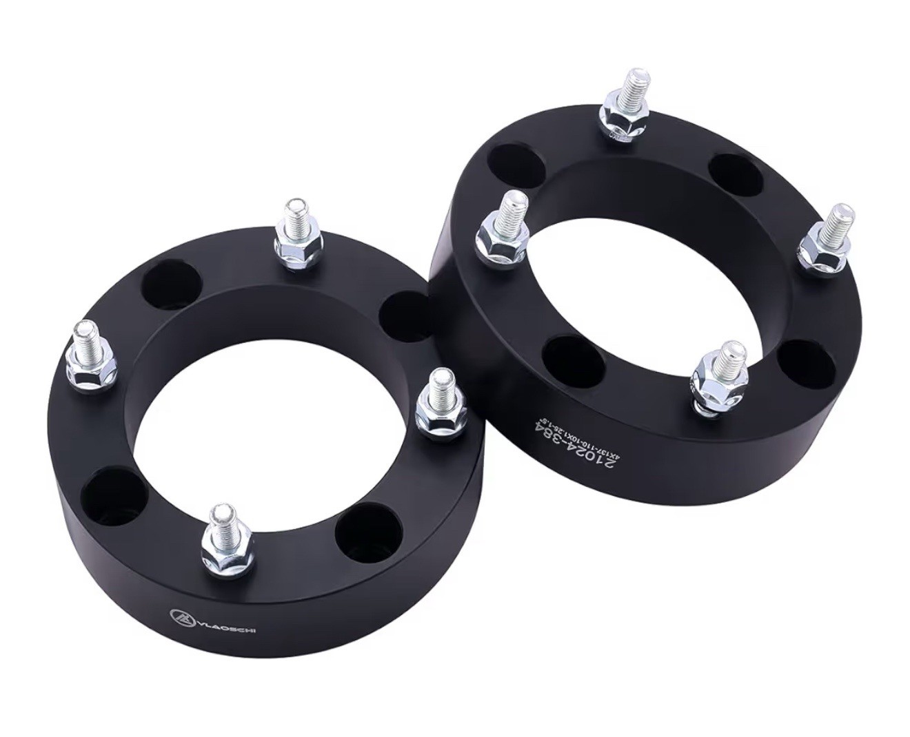 4PCS ATV Wheel Spacers 4×137 110mm Bore M10x1.25 for Can-Am Outlander Commander