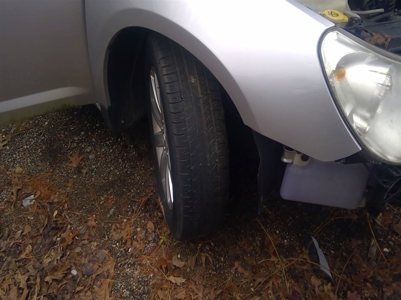 Passenger Right Lower Control Arm Front Convertible Fits 07-10 Sebring 3643669