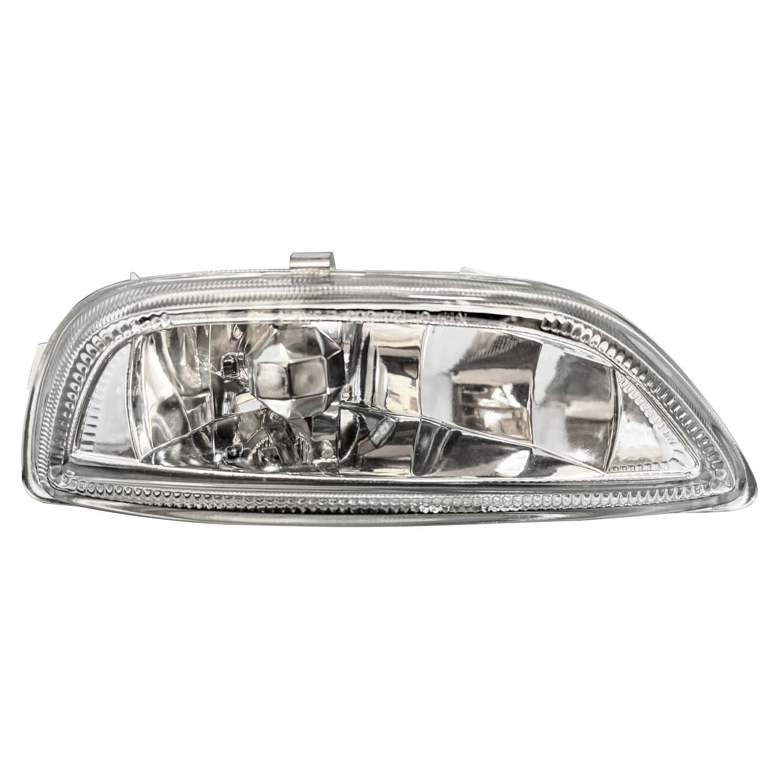 For 2001 2002 Toyota Corolla Pair Bumper Fog Light Driving Lamp w/Bulb W/Wiring