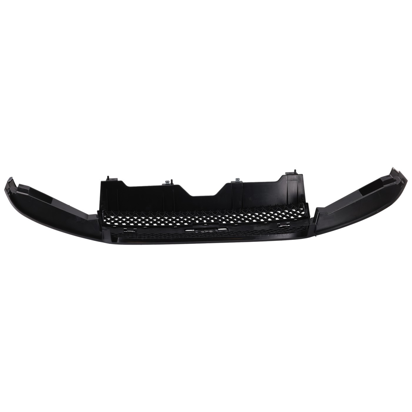 Grille Assembly For 03-23 Chevrolet Express 3500 2500 03-14 GMC Savana 1500 Gray