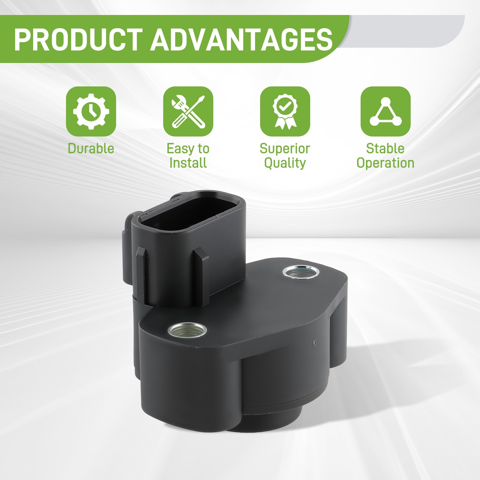 TPS Throttle Position Sensor for Jeep Wrangler 4.0L 2.5L 1997-2001 4874371AB