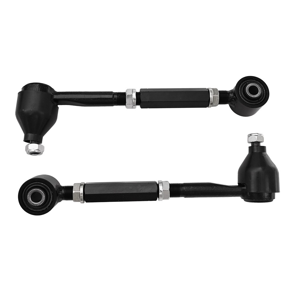 8pcs Rear Upper & Lower Rearward Suspension Control Arm For Toyota RAV4 2006-18