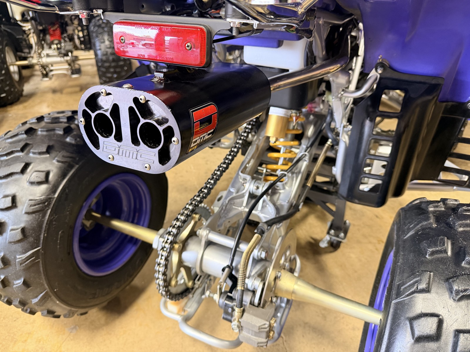 1994 Yamaha Banshee