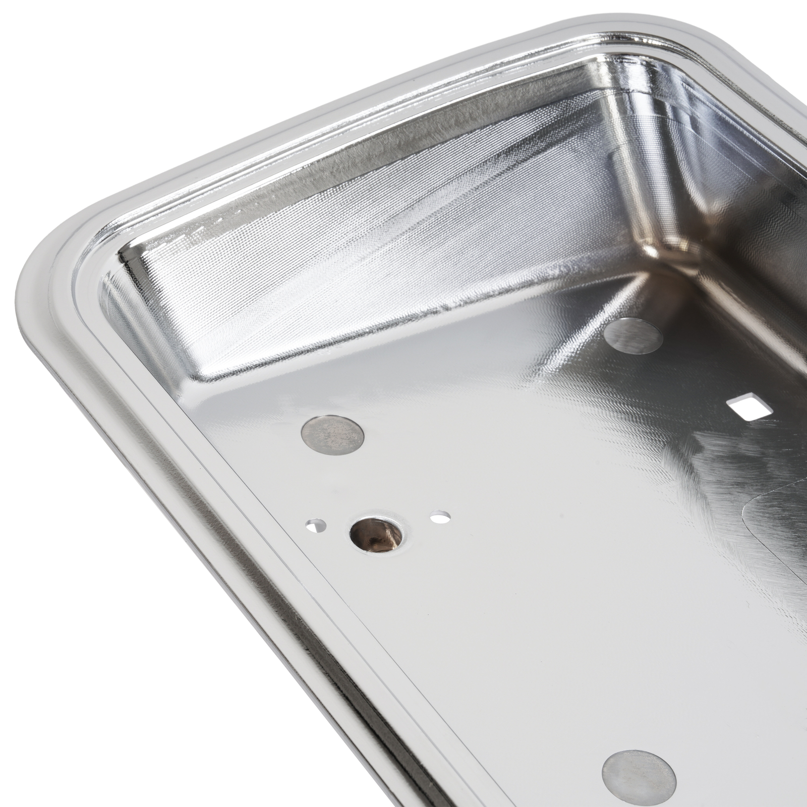 Rear License Plate Tag Bracket Holder Chrome For Chevrolet El Camino 1978-1987
