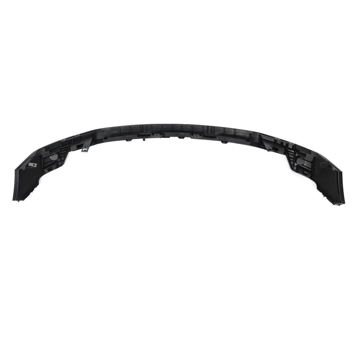 Front Upper Bumper Cover For 2009-2013 2014 Ford F-150 Primed Black FO1000644
