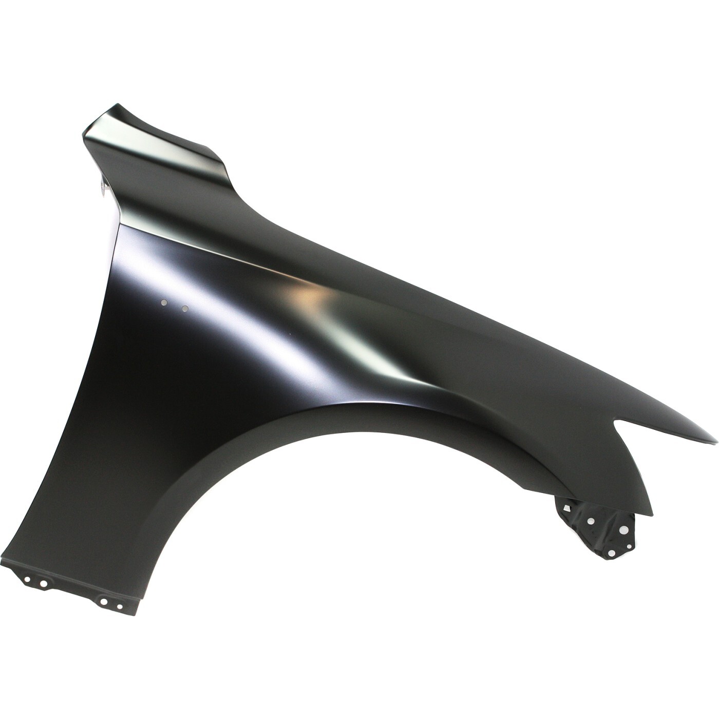 Front Right Fender For 2014-2015 Lexus IS250 2016-2020 IS300 CAPA Steel Primed