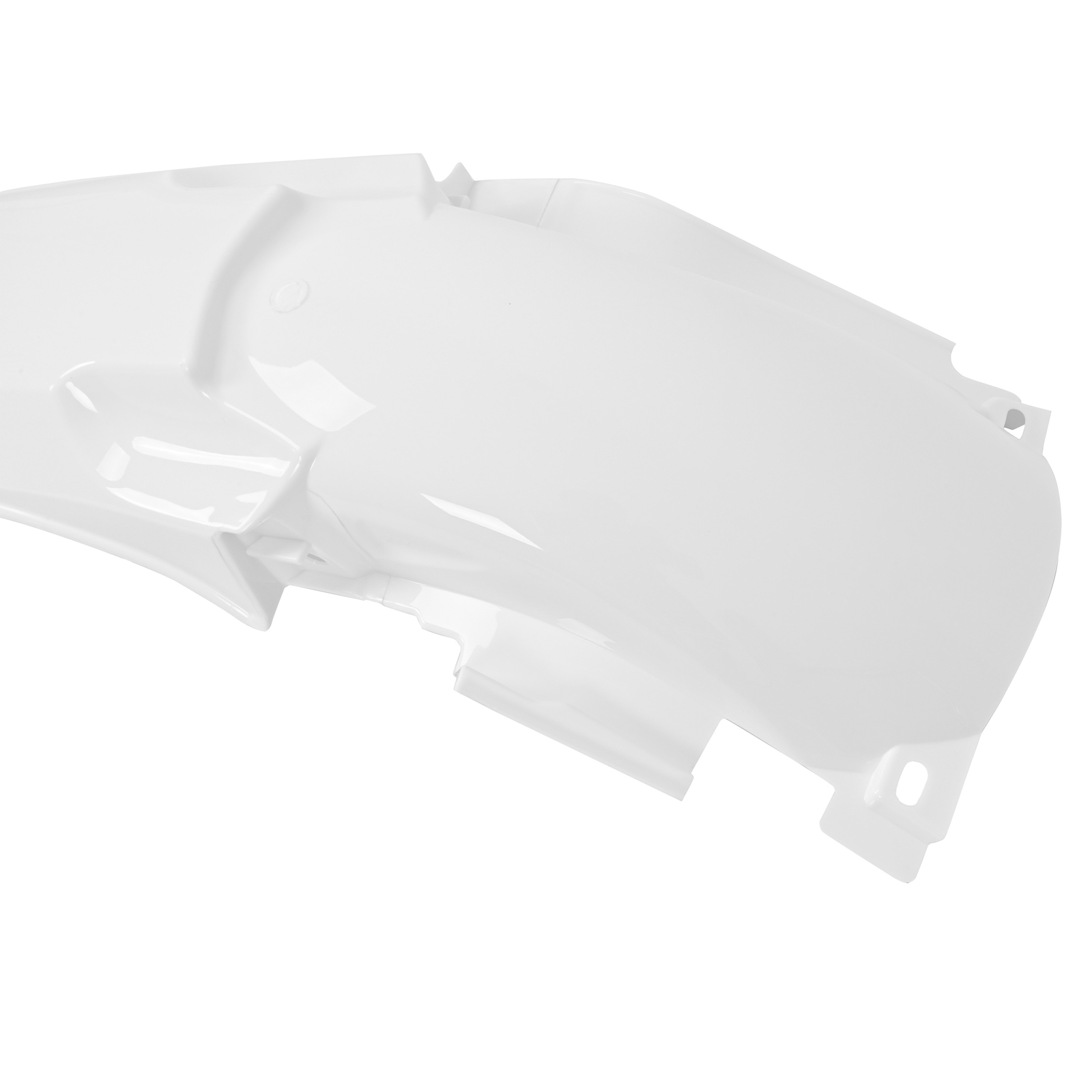 Restyle Plastic Kit Set 2019 Style White For Yamaha YZ125 YZ250 2002-2020