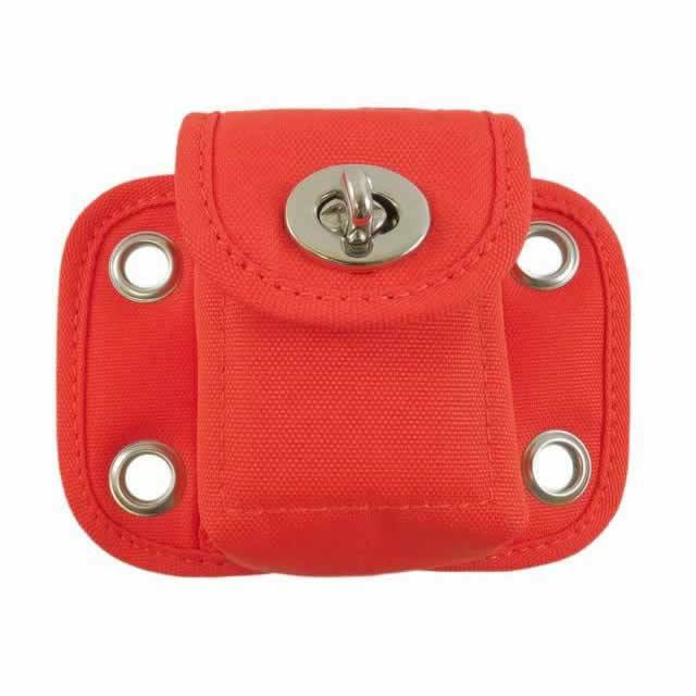 Westhold Raceceiver racing Transponder POUCH ONLY NEW Orange
